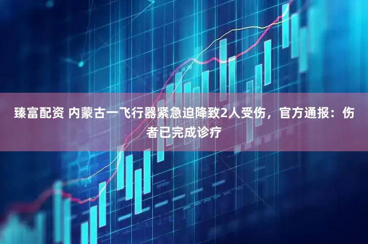臻富配资 内蒙古一飞行器紧急迫降致2人受伤，官方通报：伤者已完成诊疗